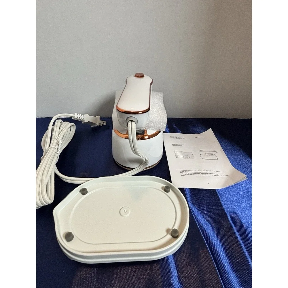 Travel  Iron Micro Steam Iron Portable Handheld Garment  Steamer Mini